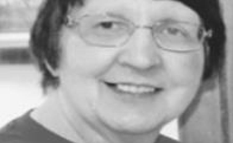 Rev. Jones gives history on Old Settlers Reunion