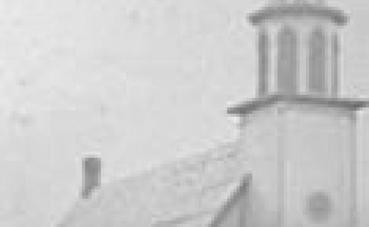 Elder Murray founds FCC, razes building