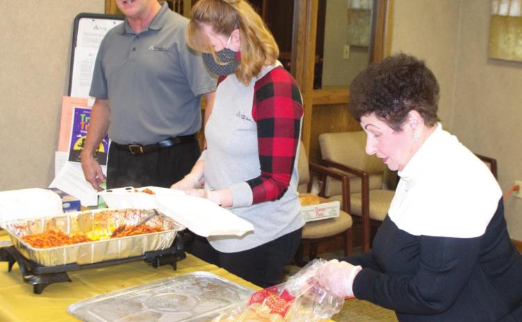 Donations sought by Baxter food pantry
