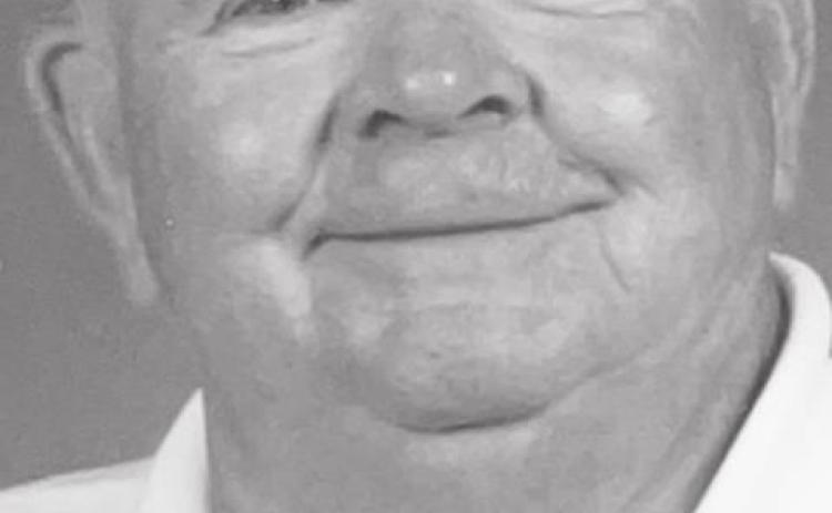 Harold Wilson, Jr., Quapaw, Okla.