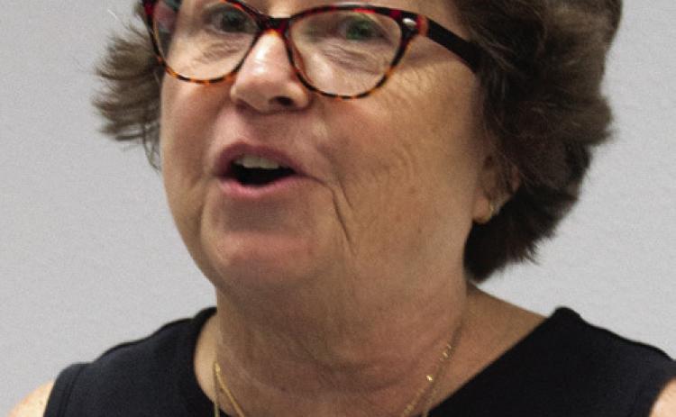 Janie Jarrett