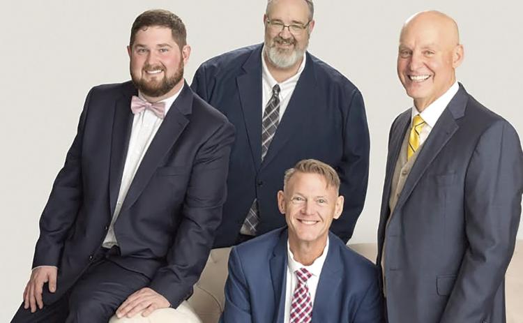 An evening of Southern Gospel Music is planned Sunday, January 11 at the First Christian Church in Columbus. The Missourians will be in concert at 6 p.m. First Christian Church is located at 128 W. Elm in Columbus. Everyone is welcome. Courtesy photo.