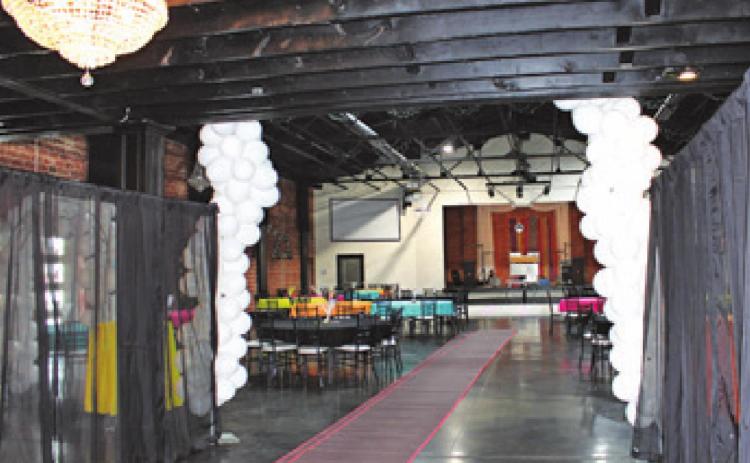 The Columbus Junior-Senior Prom