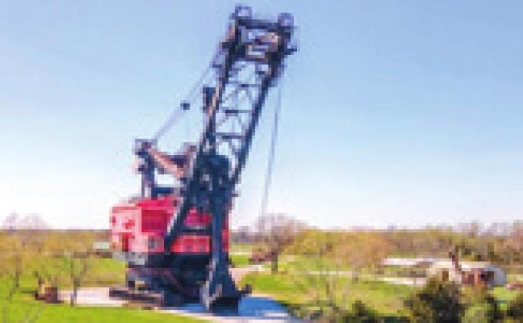 Big Iron Overland Rally planned at Big Brutus