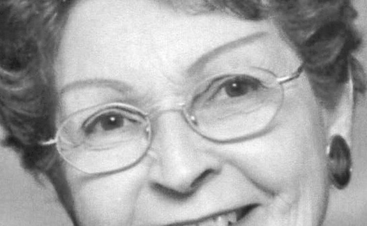 Barbara Watson, 87, Galena