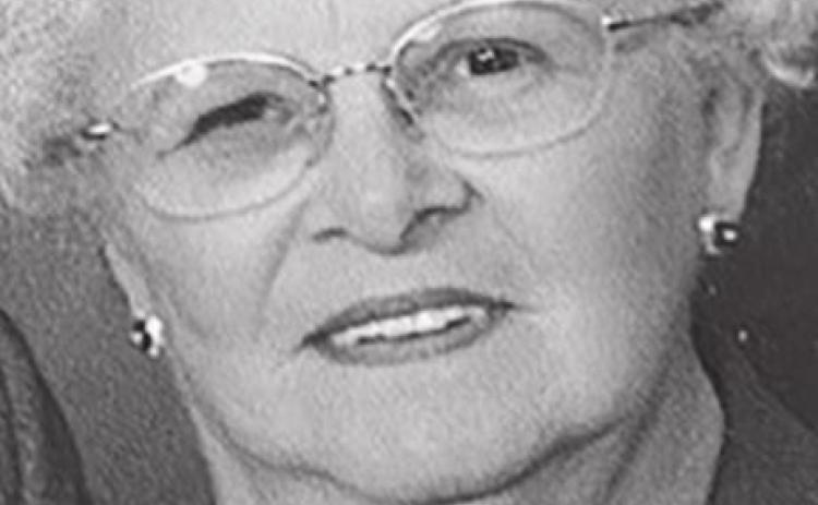 Myrtle Babbitt, Webb City, Mo.