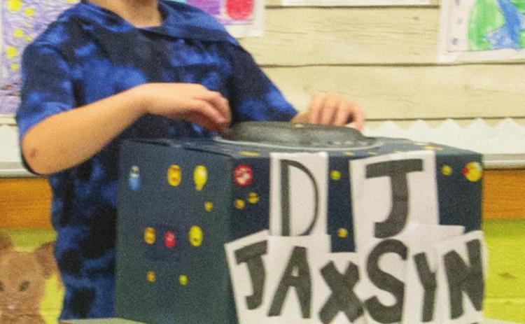 Park Elementary School hosts end of school talent show