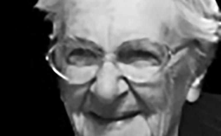 Eilene Dillinger, 92, Scammon
