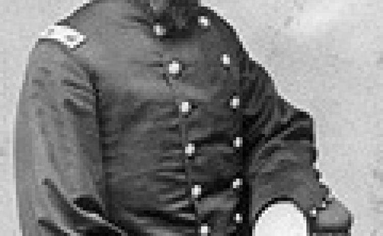 Governor S.J. Crawford. Courtesy photo.
