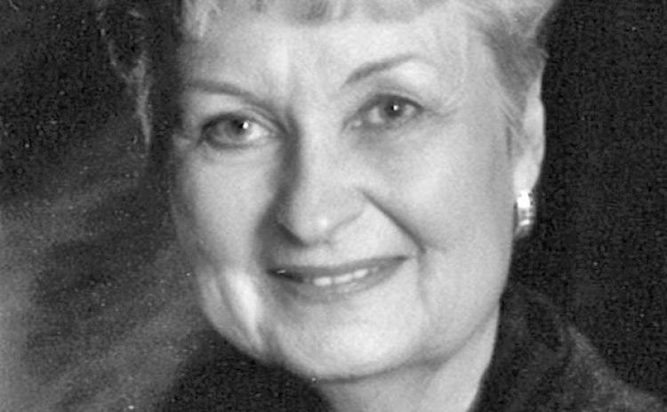 Dorothy Hale