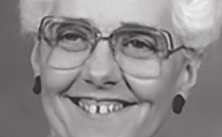 Martha Testerman, 83, Bartlett