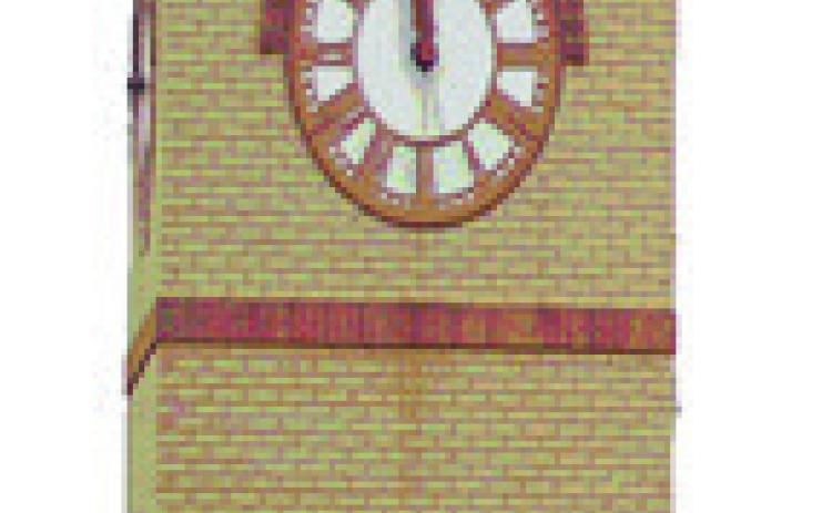 Musing Under the Clock Tower