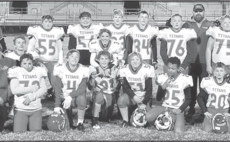 Titans of the Week