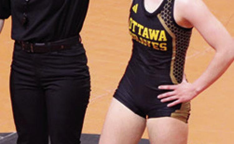 Saporito gets two NAIA tourney wins