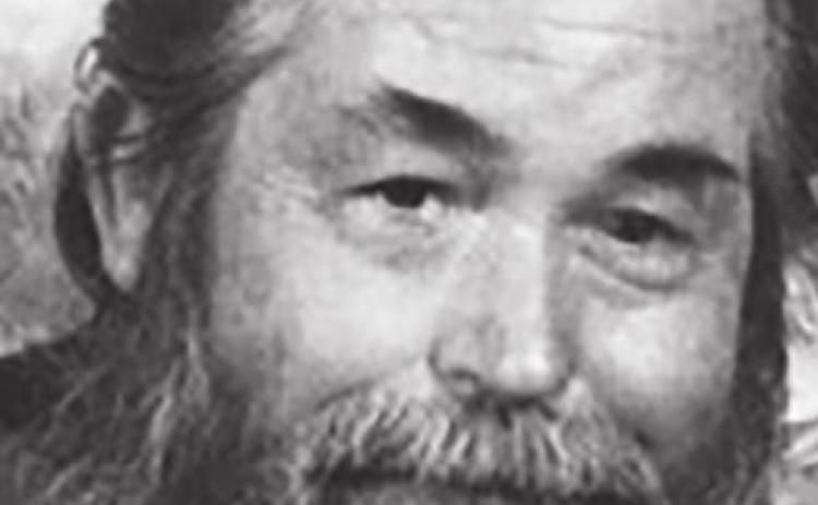 Charles Haraughty, Sr., Chetopa