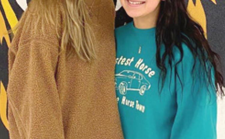 Lady Lions earn postseason honors