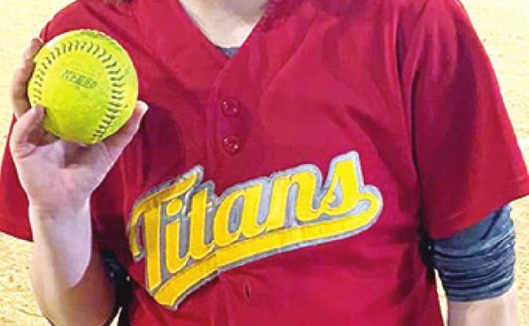 Lady Titan JV dominates LCHS