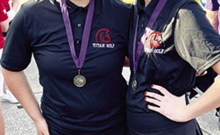 Carpino first, Smiley third at Pittsburg