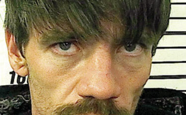 Burglary suspect arrested
