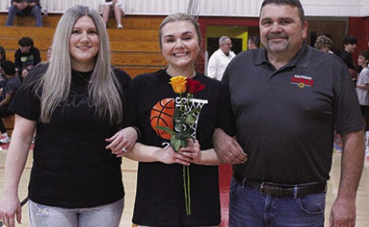 CUHS Seniors recognized