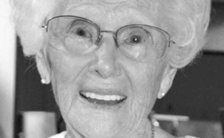 Lottie Bass, 90, Columbus