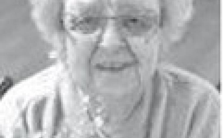 Grace Oertle