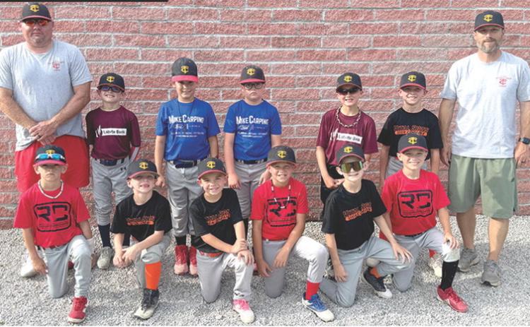 Cal Ripken 8U All-Stars host state