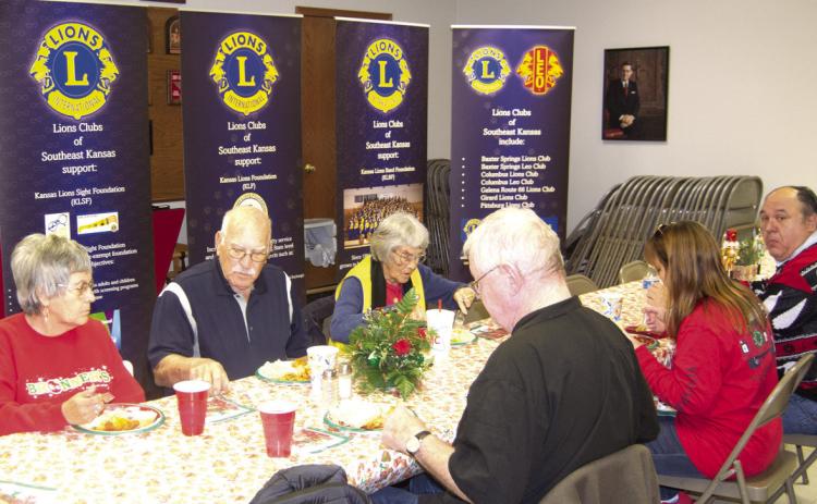 Columbus Lions Club