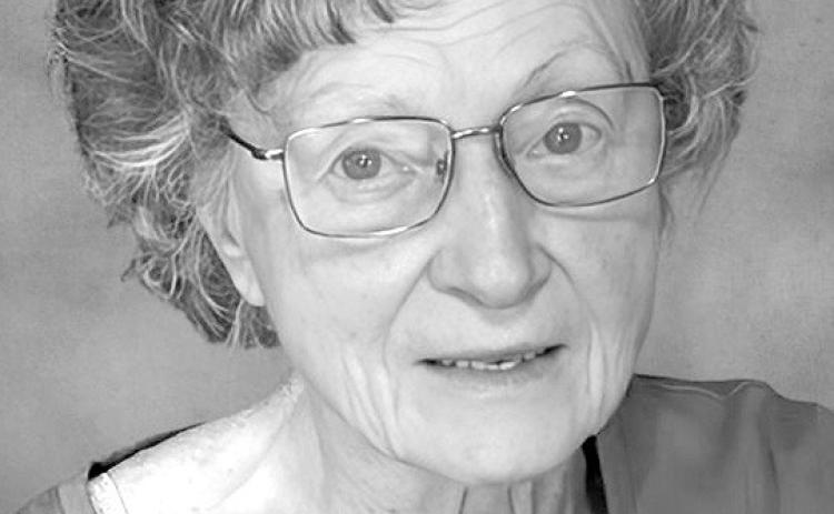 Florence Williams, 91, Bartlett