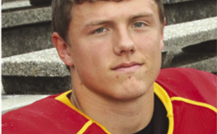 Sports Hall of Fame welcomes Jace McDown