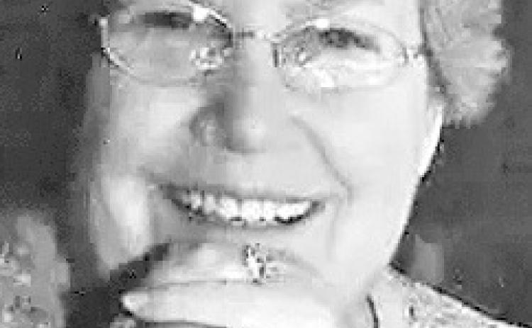 Iva Brassart, 86, Tonganoxie