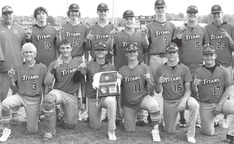 Titans of the Week
