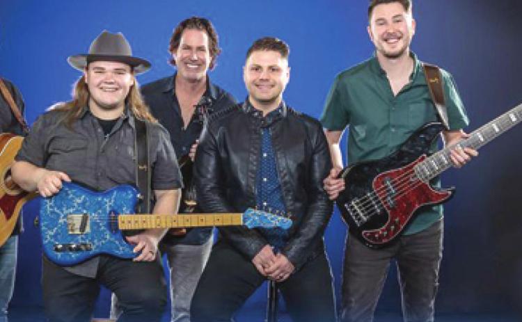 Eastern Heights returns to Cherokee County Fair bandstand Saturday